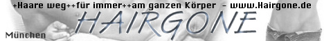 Hairgone Haarentfernung